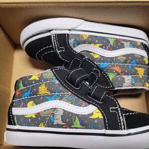 Vans Toddler Sneakers - make an offer to get these by Christmas!